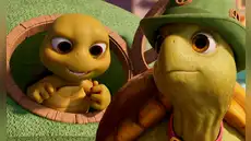 'La mena y anisilla' llega a los cines: cortometraje peruano animado promueve la salud visual infantil
