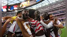 Paraguay decepcionó en su debut: cayó goleado 4-1 ante Estados Unidos por la primera fecha del Mundial 2026