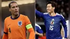 Países Bajos - Japón: fecha, hora y canal de TV para ver el partido por el grupo F del Mundial 2026