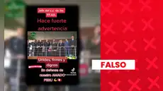 Exjefe del Comando Conjunto sí habló sobre defender el orden constitucional, pero video no guarda relación con las EG 2026: fue grabado en 2022
