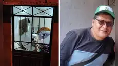 Atacan con explosivos la casa de periodista que denunció presuntos actos de corrupción policial en Arequipa