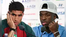 Prohíben preguntas en español en el Mundial 2026: Hakimi y Vinícius protagonizan polémico episodio en conferencia de prensa
