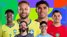 ¿A qué hora juega Brasil vs Marruecos EN VIVO HOY partido del Mundial 2026?