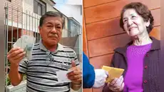 ONP inicia pago de pensiones a domicilio desde el 15 de junio: revisa las fechas de entrega por distritos