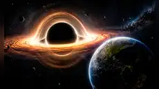 ¿Qué pasaría si el Sol se convirtiera en un agujero negro? La NASA revela qué ocurriría con la Tierra