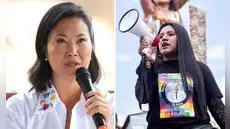 Víctimas de las protestas contra Boluarte advierten: "Si nos pasa algo, responsabilizamos a Keiko Fujimori y Fuerza Popular"