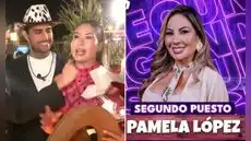 Pamela López tras perder en la final de 'La Granja VIP Perú' ante Shirley Arica y quedar en segundo lugar: "Me siento ganadora"