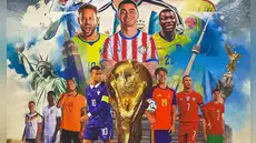 Partidos de hoy en el Mundial 2026: a qué hora y dónde ver fútbol EN VIVO