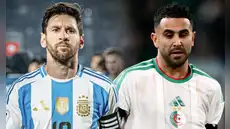 Argentina - Argelia: fecha, hora y canal de TV para ver el debut de Lionel Messi en el Mundial 2026
