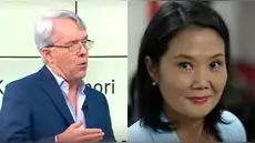 Alfredo Torres responde a JEE por orden de fiscalización a Ipsos: "Si se abre una investigación sería un atentado contra la libertad de expresión"