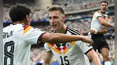 Alemania no tuvo piedad y destrozó Curazao: goleada 7-1 por la primera fecha del Mundial 2026
