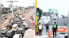 Inició cierre parcial de la av. Faucett por obras de la Línea 4 del Metro: ¿Cuánto tiempo demorará la construcción?