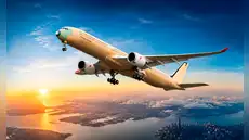 El avión que busca romper un nuevo récord con el vuelo más largo del mundo sin escalas: más de 16.000 km en menos de 24 horas