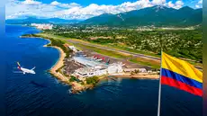 Colombia anuncia una buena noticia para el turismo: este aeropuerto recibirá nuevos vuelos en plena temporada de julio 2026
