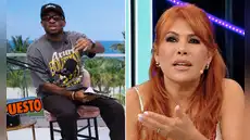 Jefferson Farfán envía inesperado mensaje a Magaly Medina en su pódcast: “La mujer más correcta del Perú”
