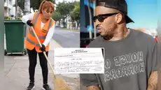El lugar donde Magaly hace trabajo comunitario tras denuncia de Jefferson Farfán