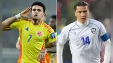 Colombia vs Uzbekistán EN VIVO: hora y canal del partido por primera fecha del Mundial 2026