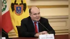 López Aliaga ataca al sistema electoral: "Esta ONPE y este JNE deberían desaparecer"
