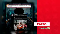 ¿Elon Musk denunció ‘fraude’ en las elecciones peruanas?