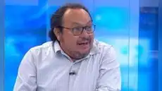 Vocero de Ahora Nación asegura que reconocerán eventual victoria de Keiko Fujimori: "Habrá que aceptarlo"