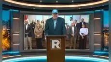 Rafael López Aliaga confirma que no asumirá como senador