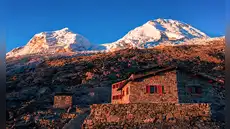 El hotel en la segunda montaña más alta de los Andes que debes conocer: comedor, ducha caliente y más comodidades a 4.700 msnm
