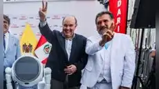 Rafael López Aliaga busca sacarle la vuelta a la ley: irá como "teniente alcalde" junto a Luis Rubio