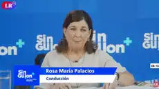 Rosa María Palacios: "Todo parece indicar que Keiko Fujimori es la próxima presidenta del Perú"