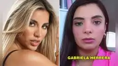 Examiga de Gabriela Herrera lanza fuerte acusación contra la cantante y revela pruebas: "Te invité a mi casa y te metiste con mi esposo"