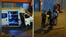 Ataque contra combi en Ventanilla deja dos heridos: es el segundo atentado este 16 de junio