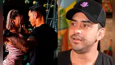 'Hermano' de Diego Chávarri confirma relación con Gabriela Herrera con sorpresivo mensaje: "Bienvenida a la familia, 'cuñis'"