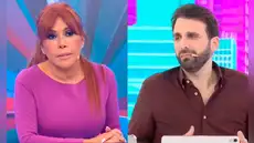 Magaly Medina a Rodrigo González: “Nunca volverán a ser mis amigos”