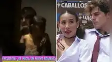 ¿Nuevo romance? Samahara Lobatón es captada pasando la noche con Renato Rossini Jr. tras confirmar que ya no se casa con Youna