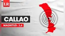 Temblor se sintió en Lima: sismo de magnitud 3,6 remeció Callao, según IGP