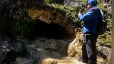 Descubren un socavón clandestino en el cerro Quilish: minería ilegal amenaza la principal fuente de agua de Cajamarca