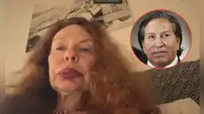 Eliane karp pide indulto humanitario para Alejandro Toledo: "Tengan clemencia con mi esposo"