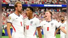 ¡Uno los mejores partidos del Mundial 2026! Inglaterra se estrena con un triunfo 4-2 sobre Croacia
