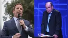Francis Allison critica candidatura de López Aliaga a teniente alcalde: "Es altamente irrespetuoso con los electores"