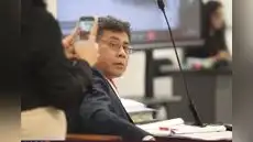 Fiscal Germán Juárez es investigado por cohecho y lo retiran de la Coordinación de Lavado de Activos