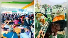 Expoagraria 2026: fechas y actividades de la feria gratuita que reunirá a más de 4.000 productores de todo el Perú en Lima