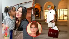 Farfán revela cuánto dinero le entrega a Darinka por su bebé: “Con mucho gusto lo digo”