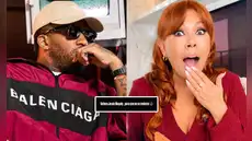 Jefferson Farfán manda contundente mensaje a Magaly Medina tras ser llamado 'cornelio' en redes sociales: "Te has burlado de..."