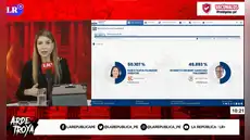 Juliana Oxenford sobre Juntos por el Perú: "No gritan fraude, pero lo dicen entre líneas"