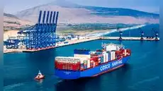 Puerto de Chancay moviliza 2.4 millones de toneladas y consolida rutas marítimas entre Sudamérica y Asia: ¿qué deja su primer año comercial?