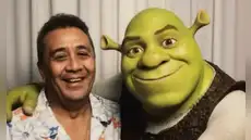 Alfonso Obregón se pronuncia luego de ser excluido del tráiler de la película de ‘Shrek 5’