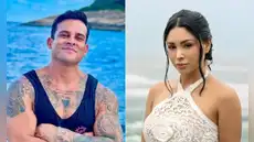 Pamela Franco se pronuncia ante una posible demanda de Christian Domínguez tras revelar lo que vivió a su lado: “Así es la vida”