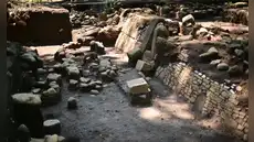 Arqueólogos descubren ruinas prehispánicas con rasgos mayas y características "nunca antes vistas" en México