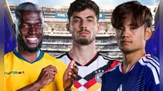 Partidos de hoy en el Mundial 2026: horarios y dónde ver fútbol EN VIVO por TV y streaming