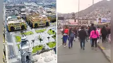 Municipalidad de Lima amplía emergencia en seguridad por 60 días y persisten restricciones viales