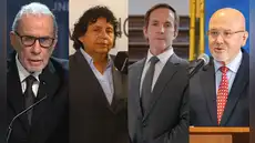 Municipalidad de Lima: 22 candidatos a la alcaldía se inscribieron para estas ERM 2026